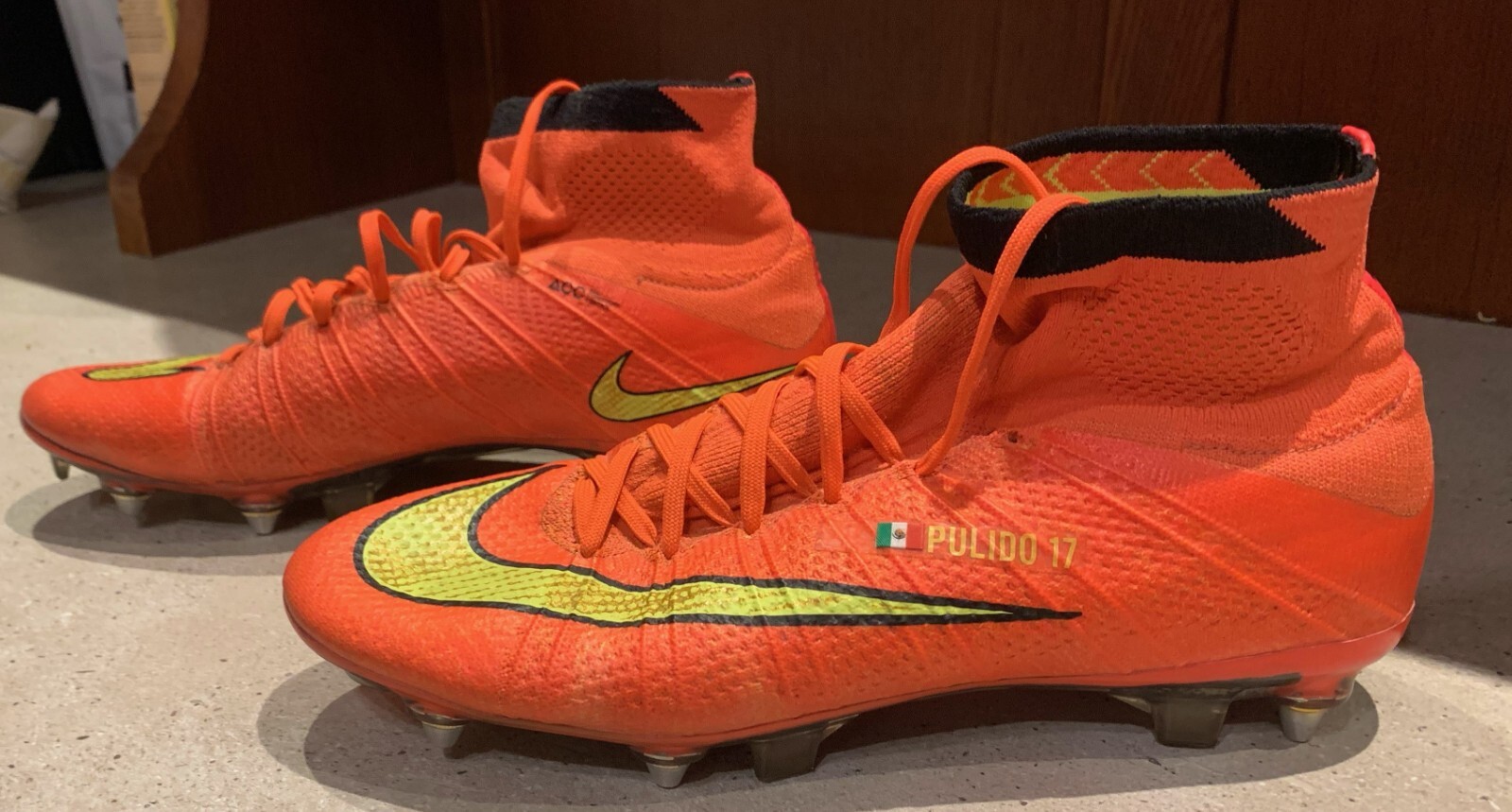 mercurial superfly iv